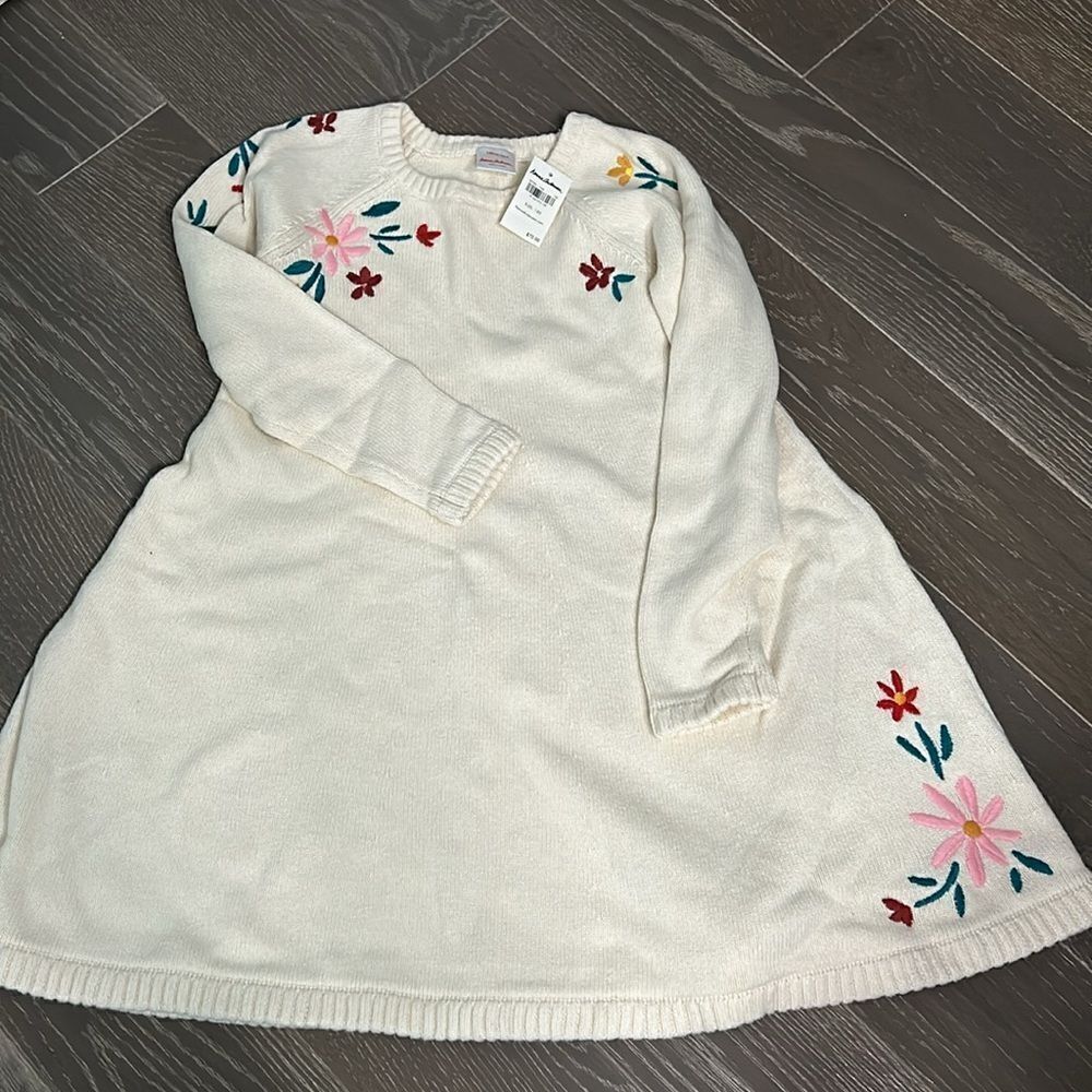 Hanna Andersson Fall Winter 130/8 lot of 5 items - Picture 2 of 7